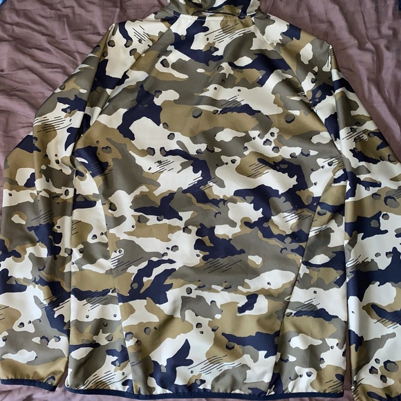 nike military jacket